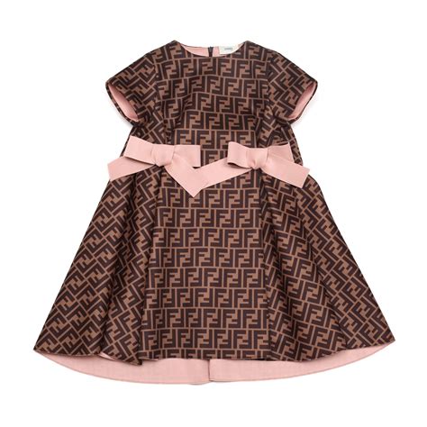 fendi maternity dress|fendi kids dresses.